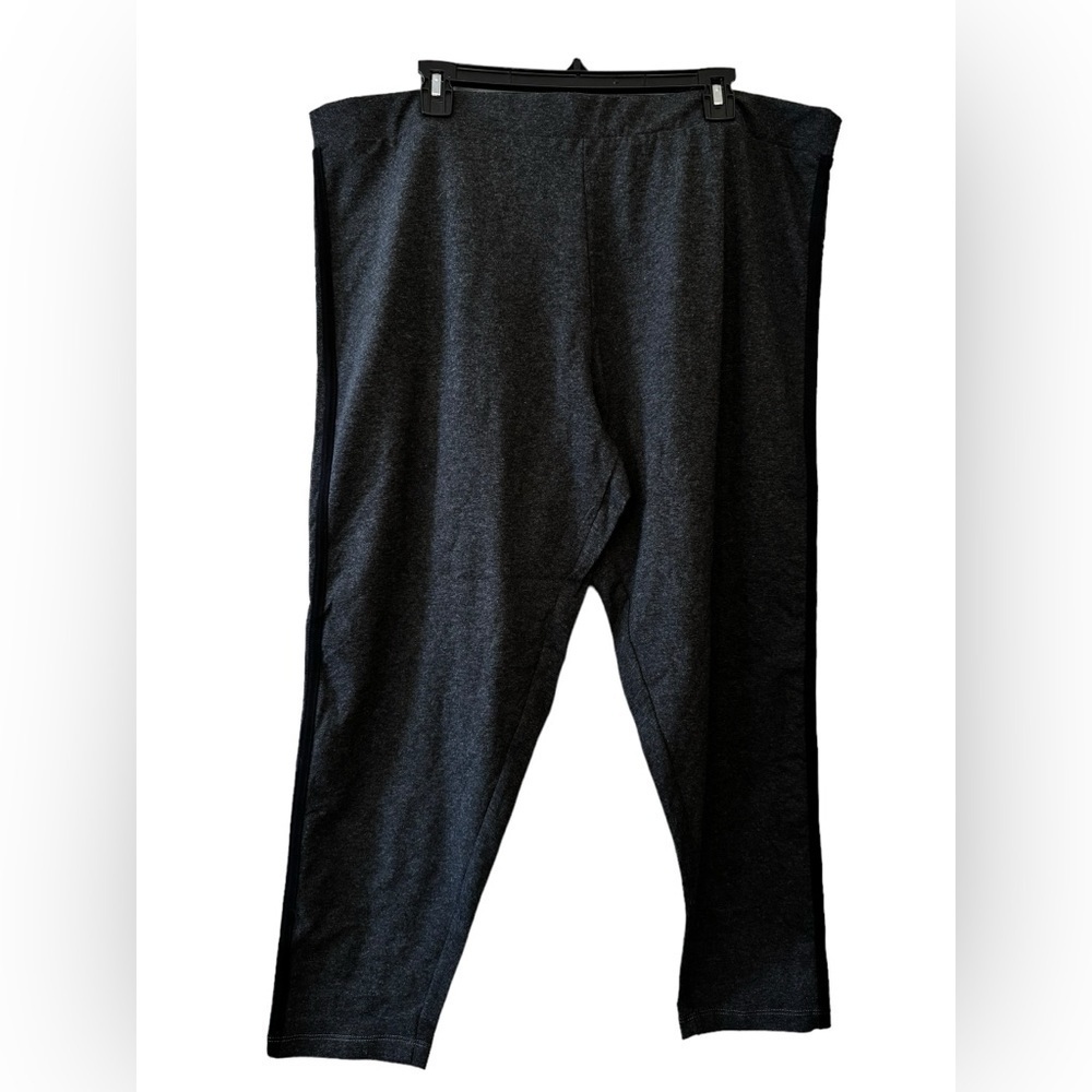 Avenue Leggings with Side Stripes size 24W